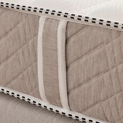 Matelas BULTEX 140x190cm La Rochelle