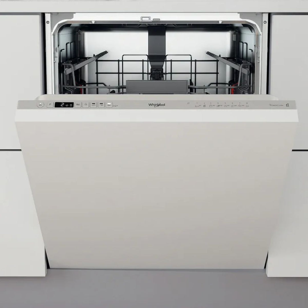 Lave-vaisselle encastrable WHIRLPOOL W3ID734S 60 cm – PowerClean Pro