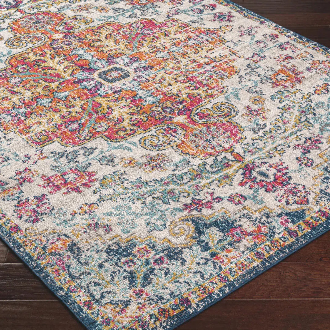 Tapis vintage Lou