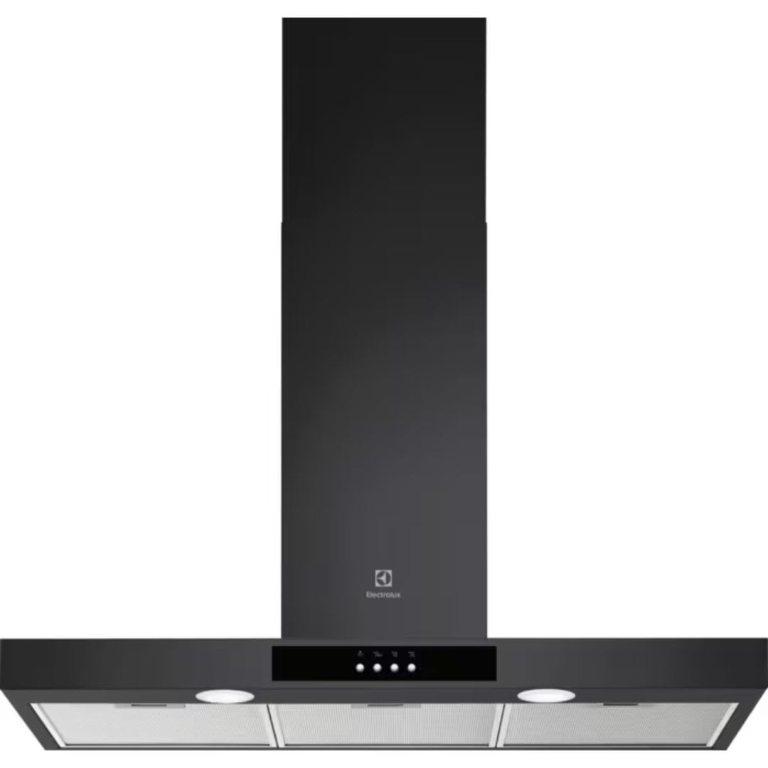 Hotte murale ELECTROLUX LFT429K2 90 cm noire