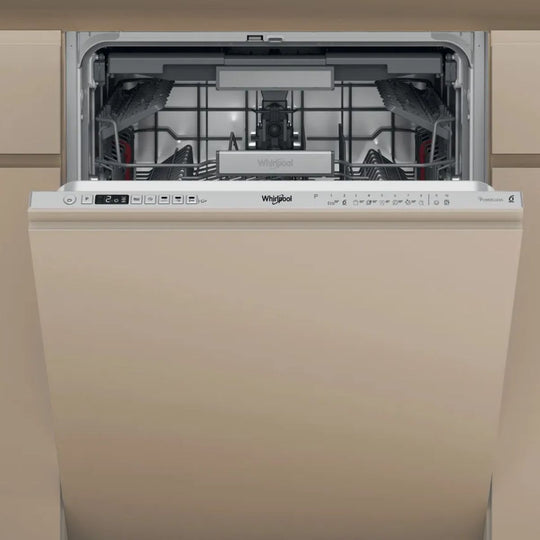 Lave-vaisselle encastrable WHIRLPOOL WD6ID741AS 60 cm – PowerClean Pro – Argent