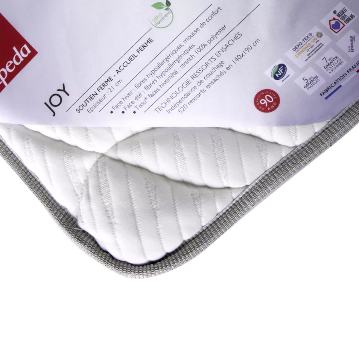 Matelas Epeda Joy Ferme