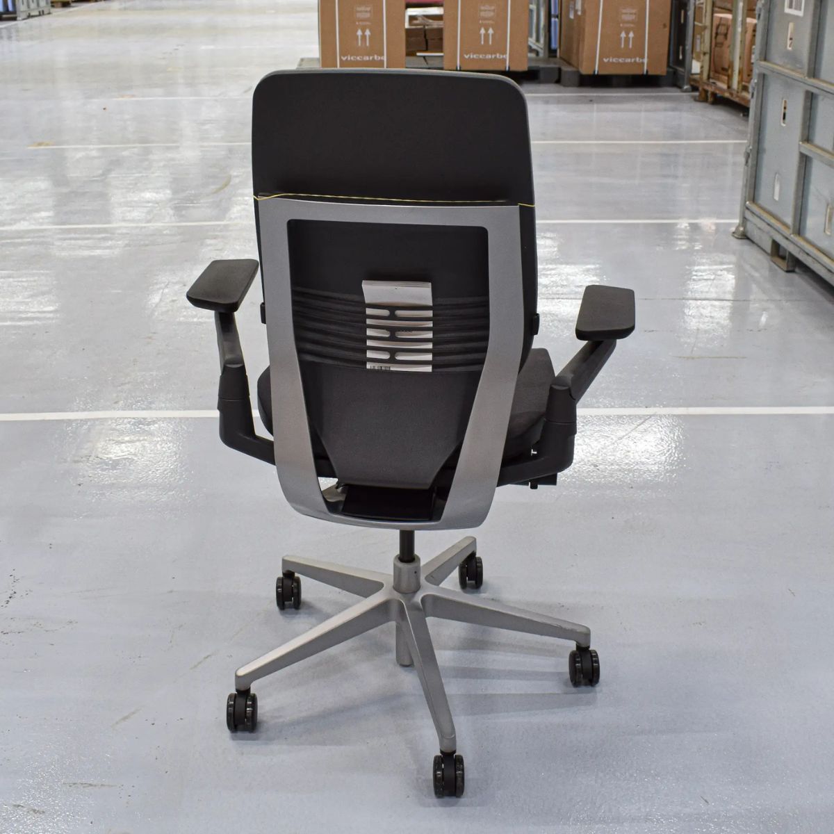 Fauteuil de bureau Steelcase Gesture reconditionné