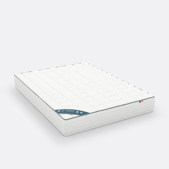 Matelas La Redoute Interieurs 160x200 cm 406 ressorts, soutien mi-ferme