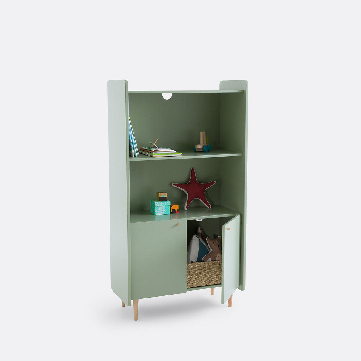 Etagère de rangement enfant Zag La Redoute Interieurs