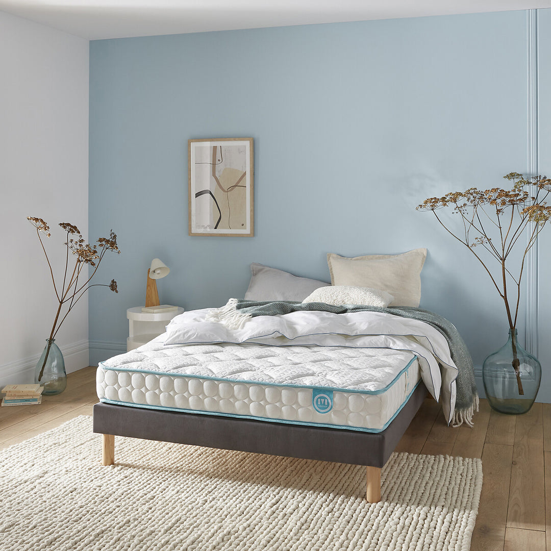 Matelas latex MERINOS le TOUT DOUX 160x200cm