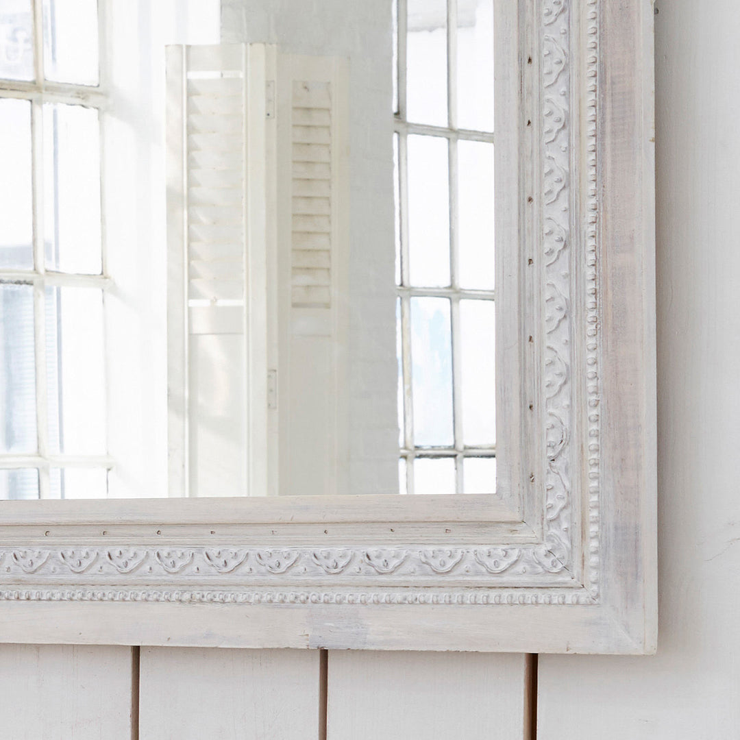 Miroir mural LOBERON Milanu — photo produit