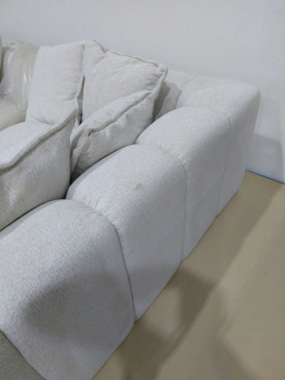 Canapé BOBOCHIC 4 places angle droit - EVEREST