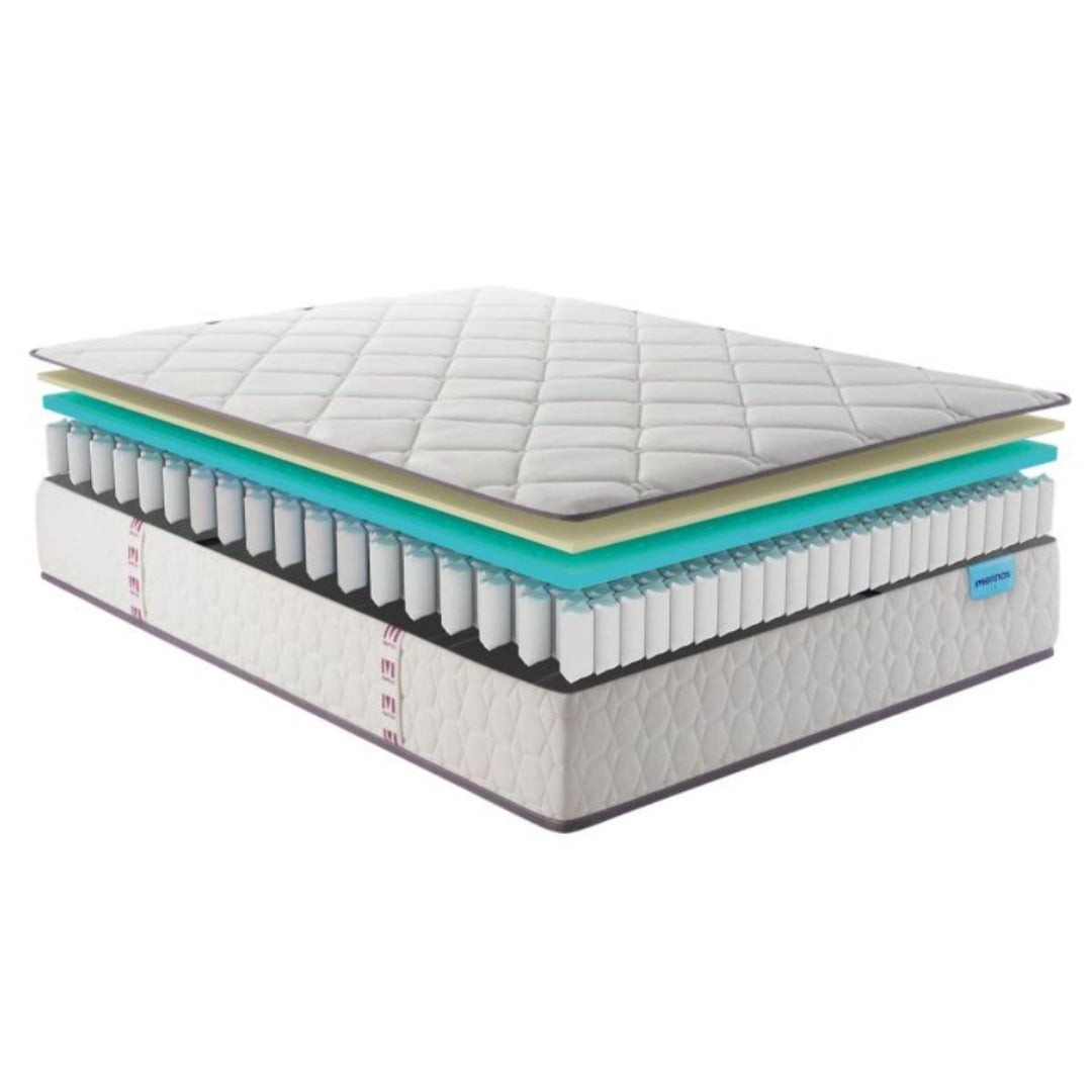 Matelas Merinos 160x190cm Cheer Bed