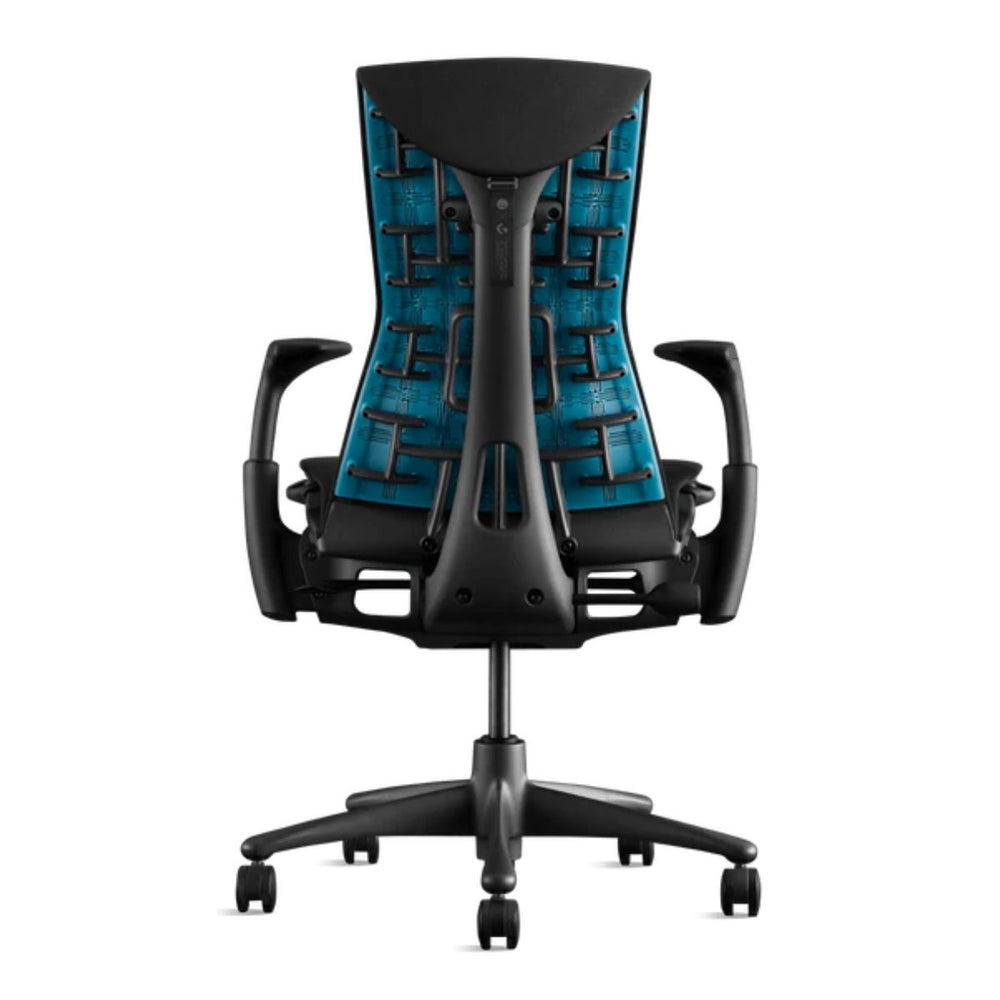 Fauteuil gaming HERMAN MILLER Embody Cyan