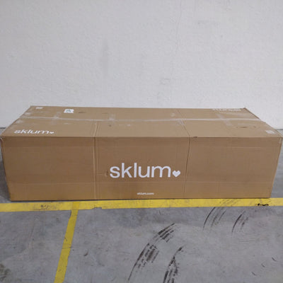 Canapé de jardin SKLUM 3 places en bois d'acacia Dubaï