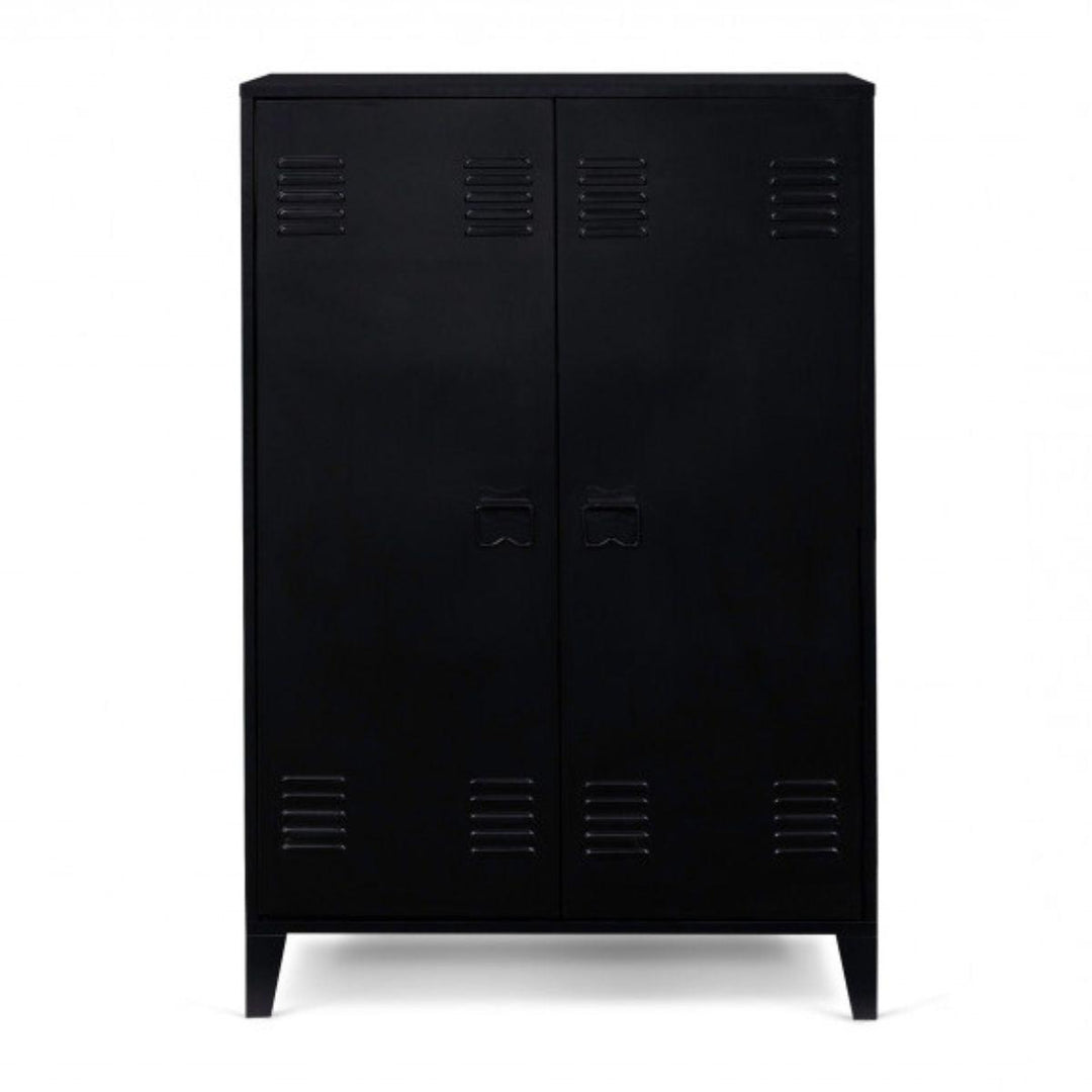 Armoire basse Storen noir