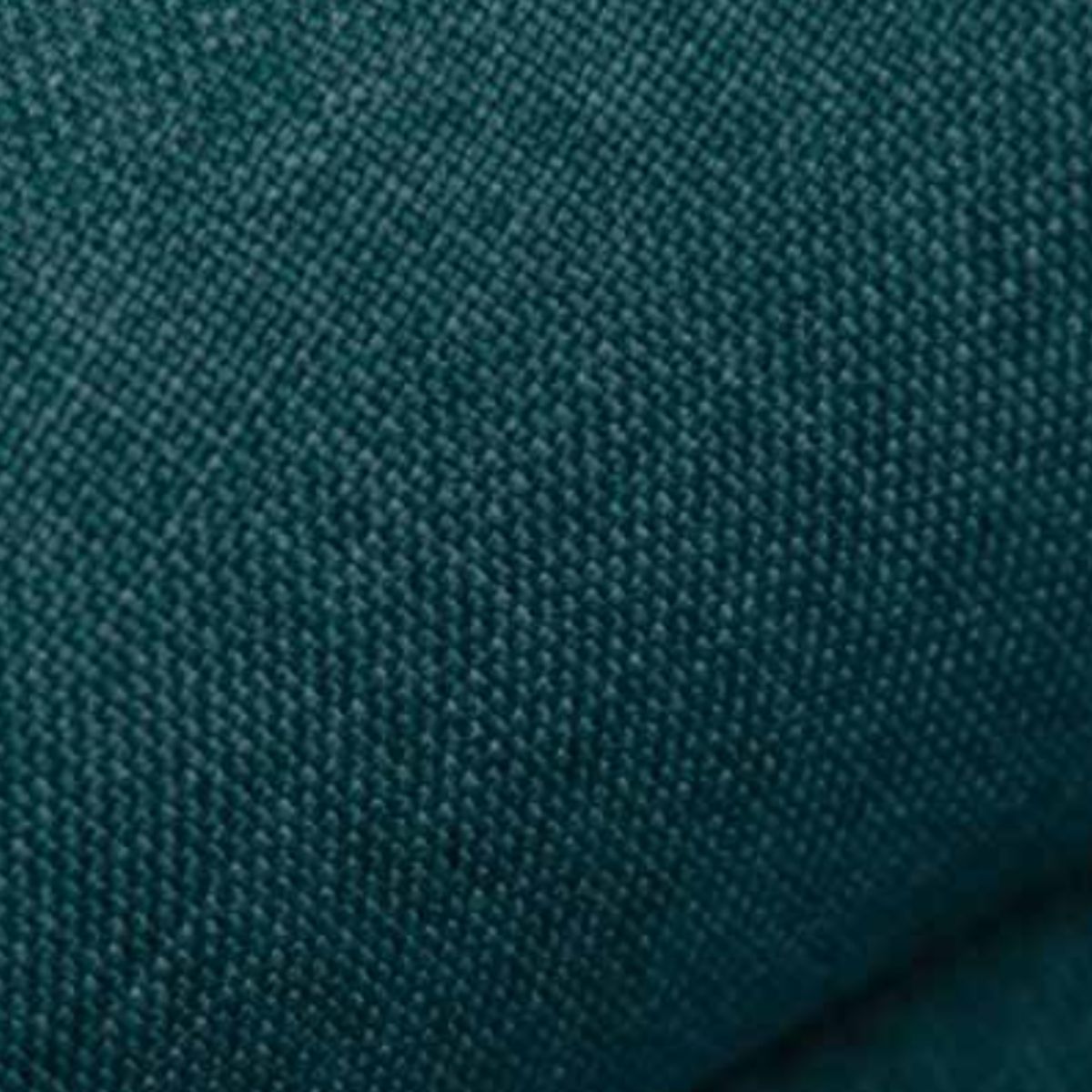 Canapé convertible 2 places en tissu turquoise- Convertible Center