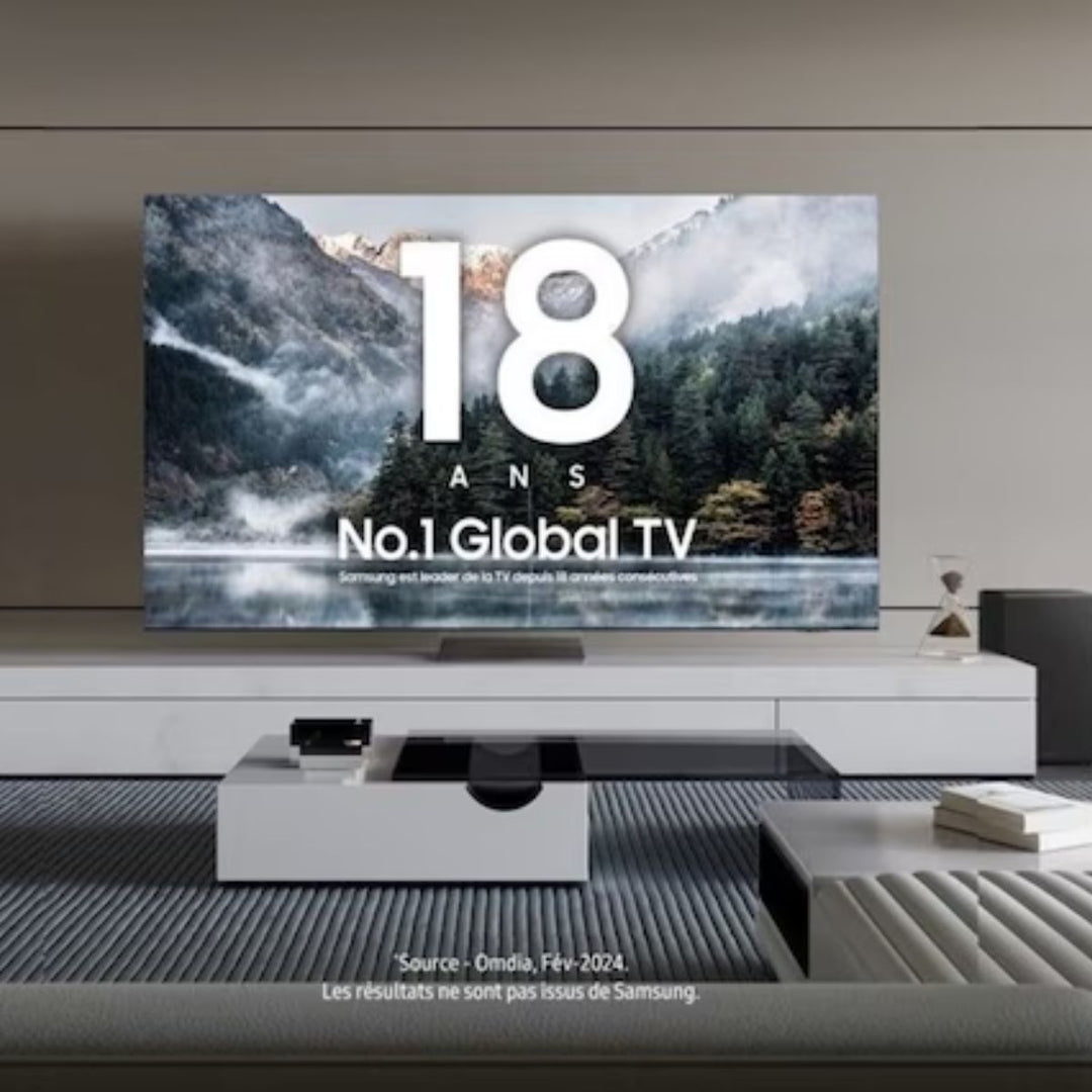 TV Samsung TQ55s90d 4K 55''