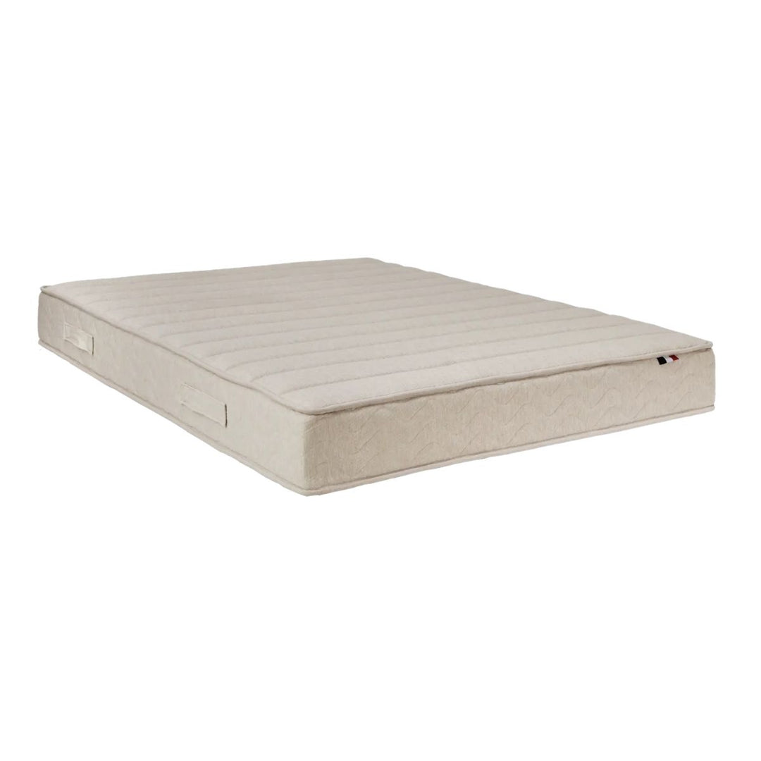 Matelas COSI PAR CAMIF Théodore en latex d'origine naturelle 23 cm 160x200cm (2x80x200cm)