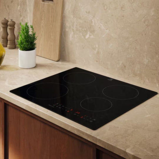 Plaque de cuisson Induction 60cm Electrolux Série 500 Induction Y60IT430CK