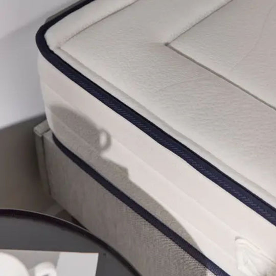 Matelas MARIN CAMIF 20 cm en latex 140 x 190 cm