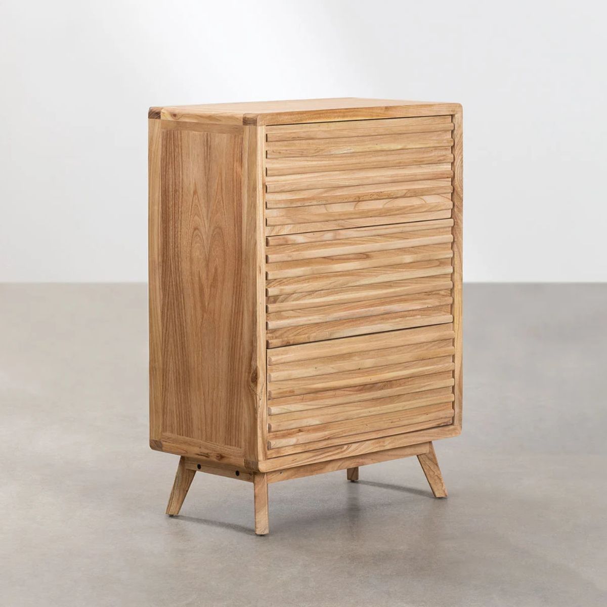 Commode SKLUM en bois Deleyna