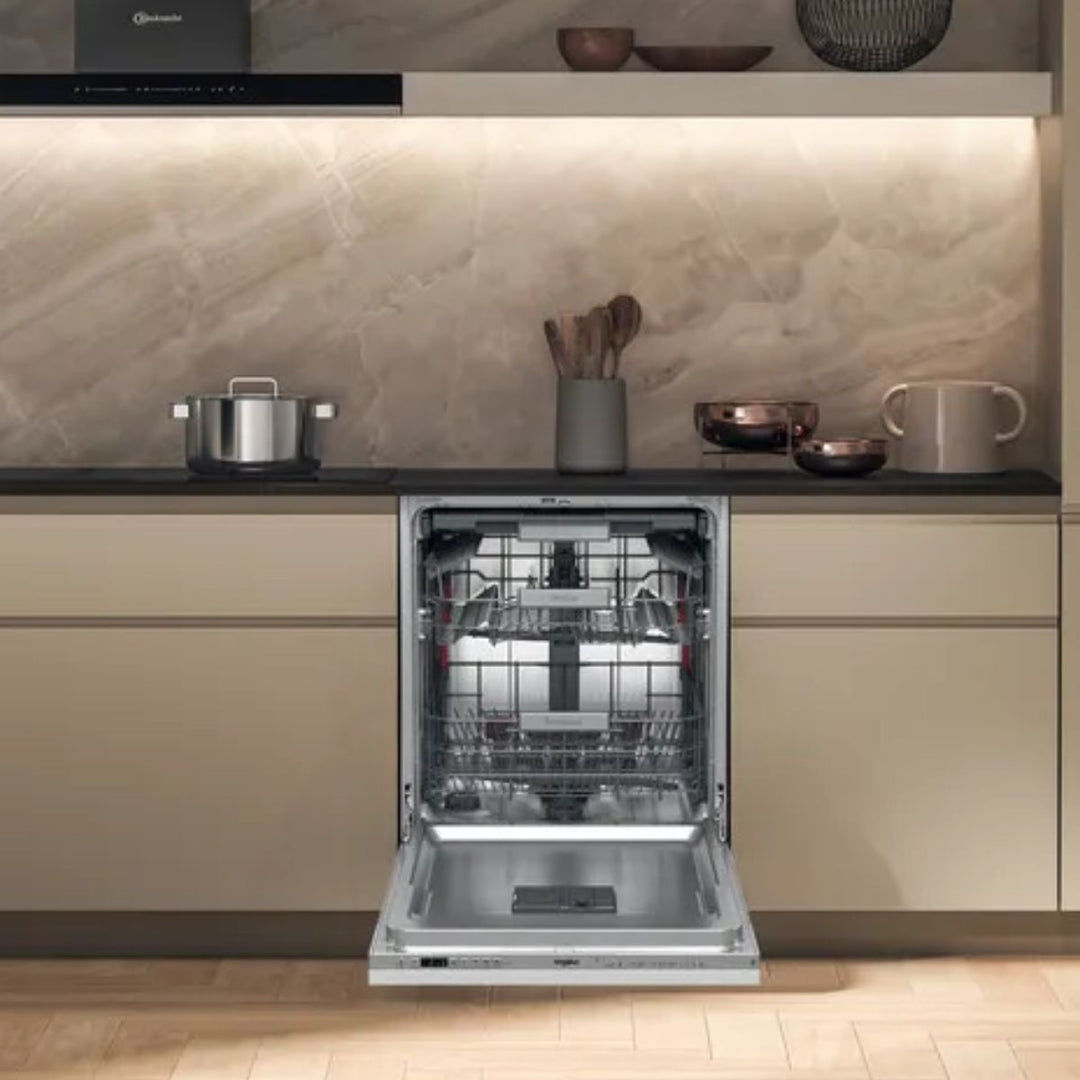 Lave-vaisselle encastrable WHIRLPOOL WD6ID741AS 60 cm – PowerClean Pro – Argent