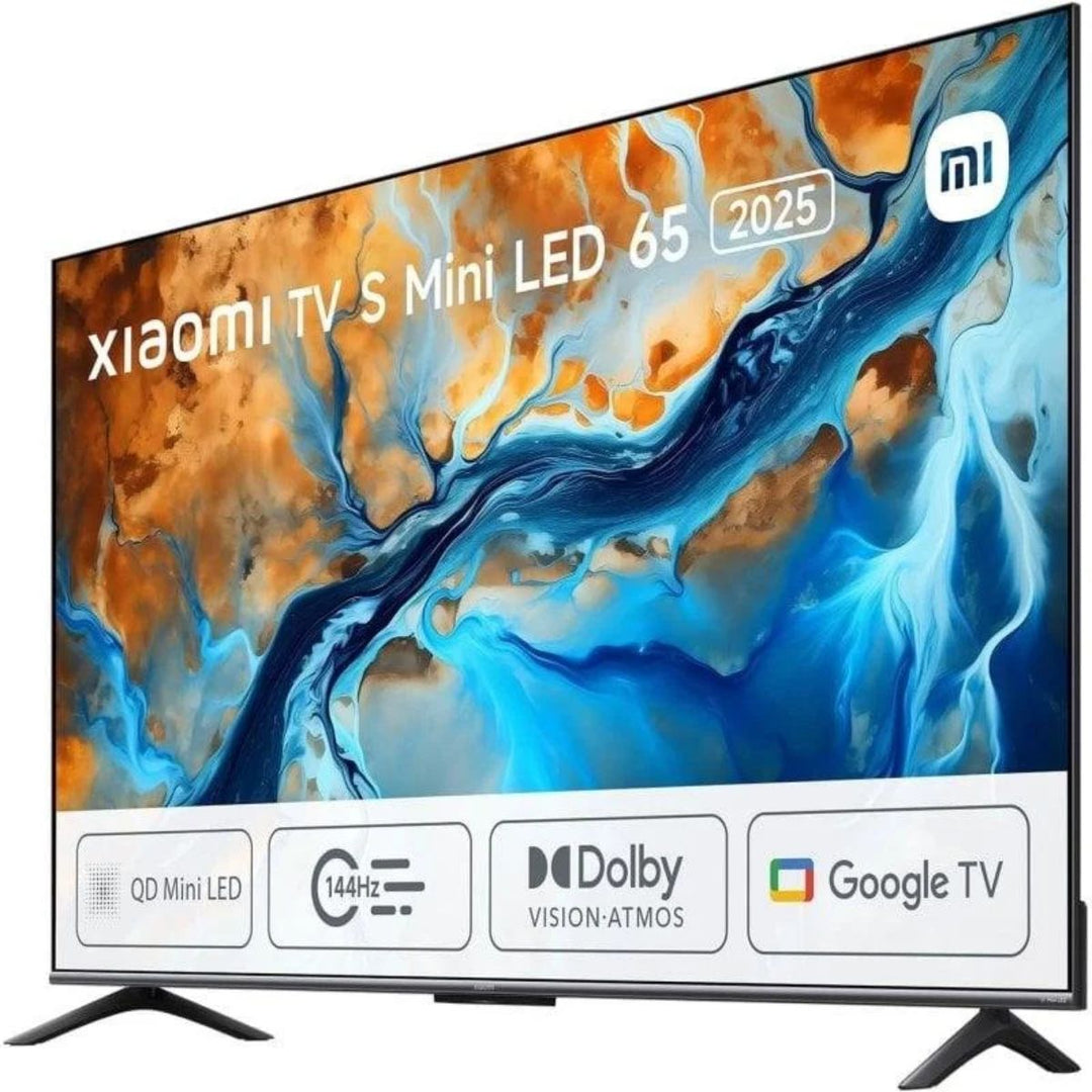 Téléviseur Xiaomi QD Mini LED TV S 65" 4K UltraHD 144Hz Smart TV