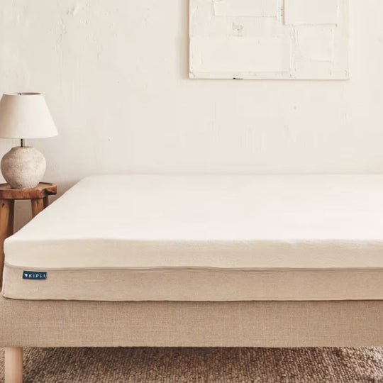 Matelas KIPLI Latex essentiel 80x200cm