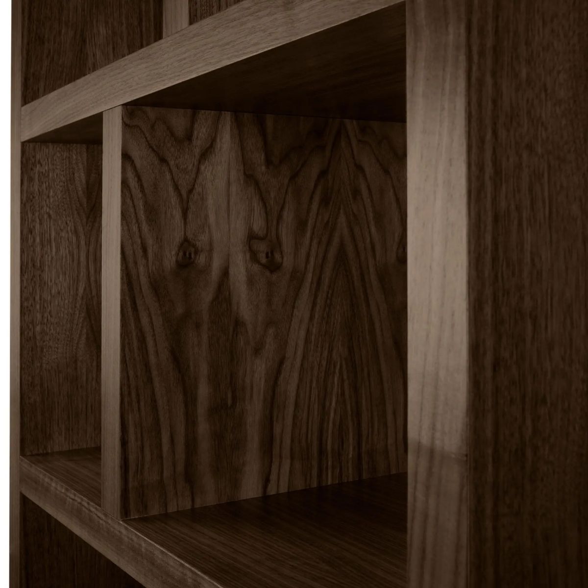 CAMIF- Bibliothèque 5 niveaux L70 cm Texas