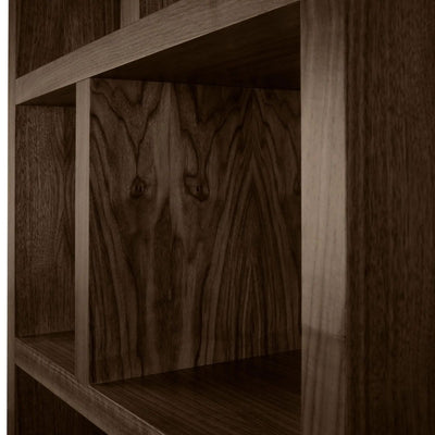 CAMIF- Bibliothèque 5 niveaux L70 cm Texas