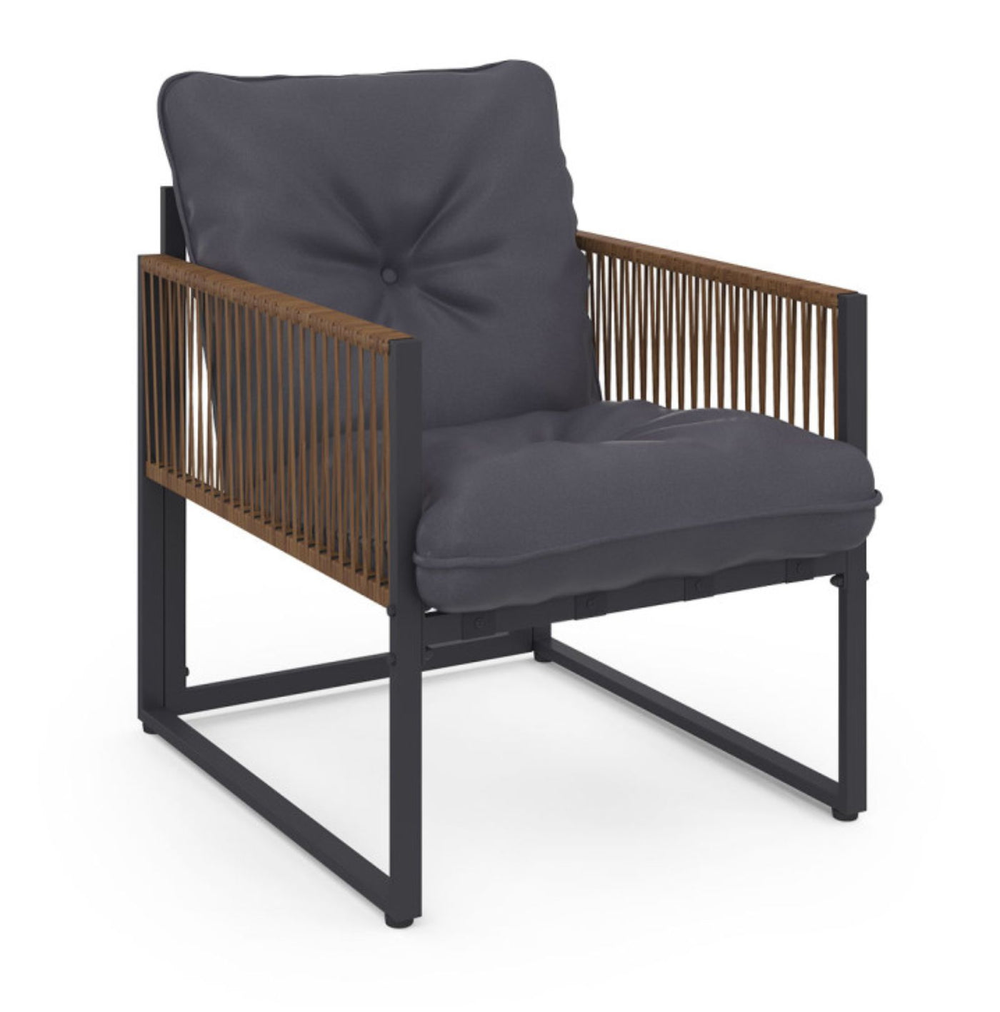 Salon de jardin 4 places Ozea