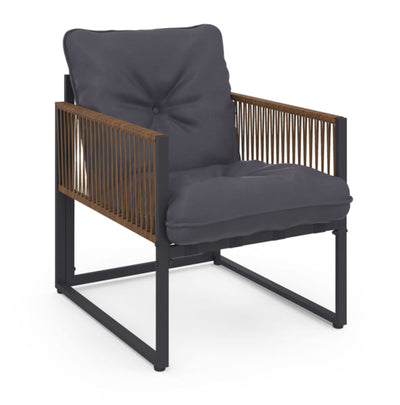 Salon de jardin 4 places Ozea