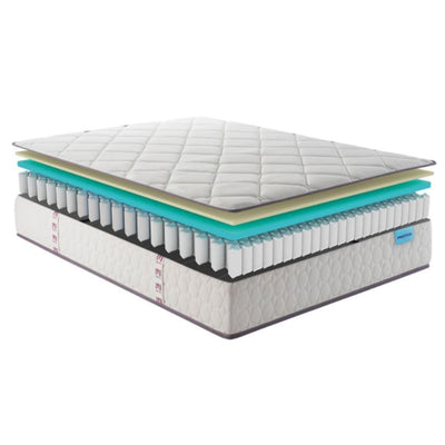 Matelas Merinos 140x190cm Cheer Bed