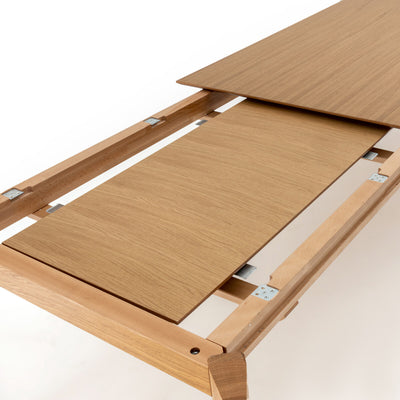 Table à  manger 2 allonges 6 à  12 couverts, Brera La Redoute Interieurs