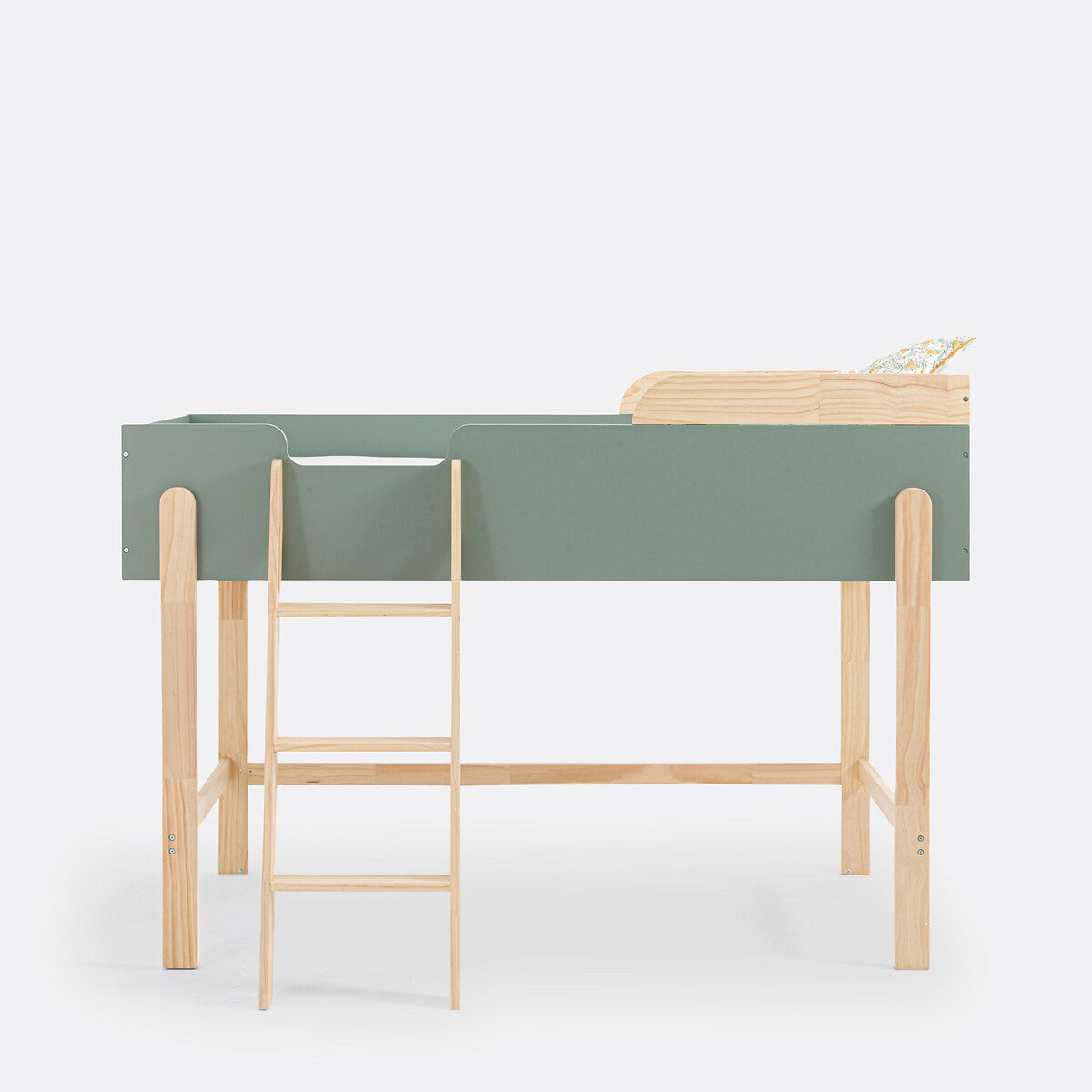 Lit mi-hauteur 90x190cm, Arturo La Redoute Interieurs