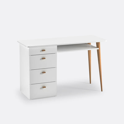 Bureau 4 tiroirs JIMI La Redoute Interieurs