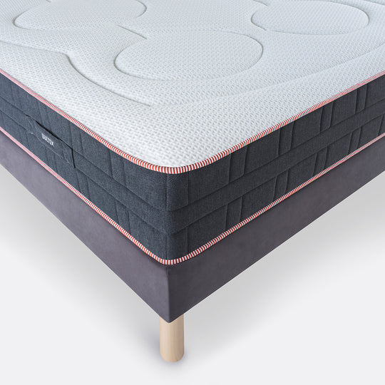 Matelas BULTEX 160x200cm le Conquerant