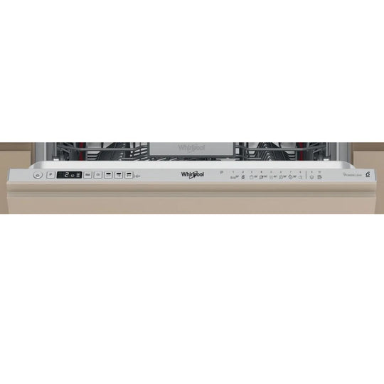 Lave-vaisselle encastrable WHIRLPOOL WD6ID741AS 60 cm – PowerClean Pro – Argent