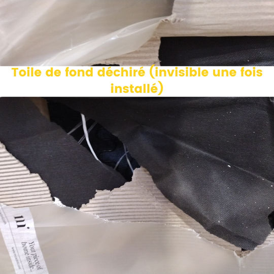 Canapé modulaire en velours Bellis beige Micadoni 2 places
