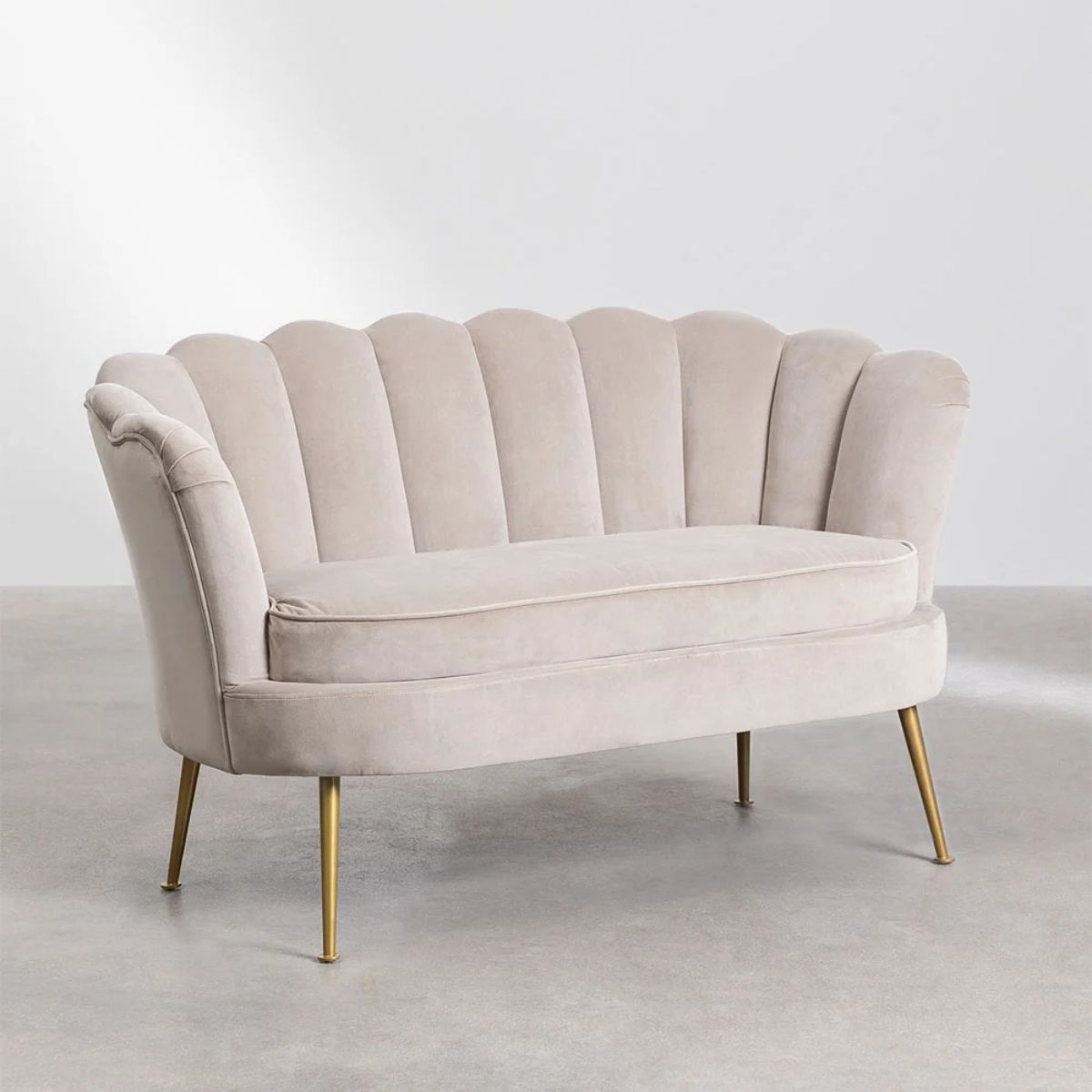 SKLUM- Canapé 2 places Morla