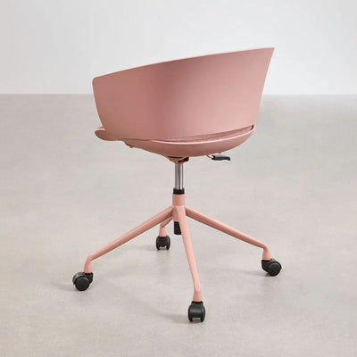 SKLUM - Chaise de bureau à roulettes Morgana