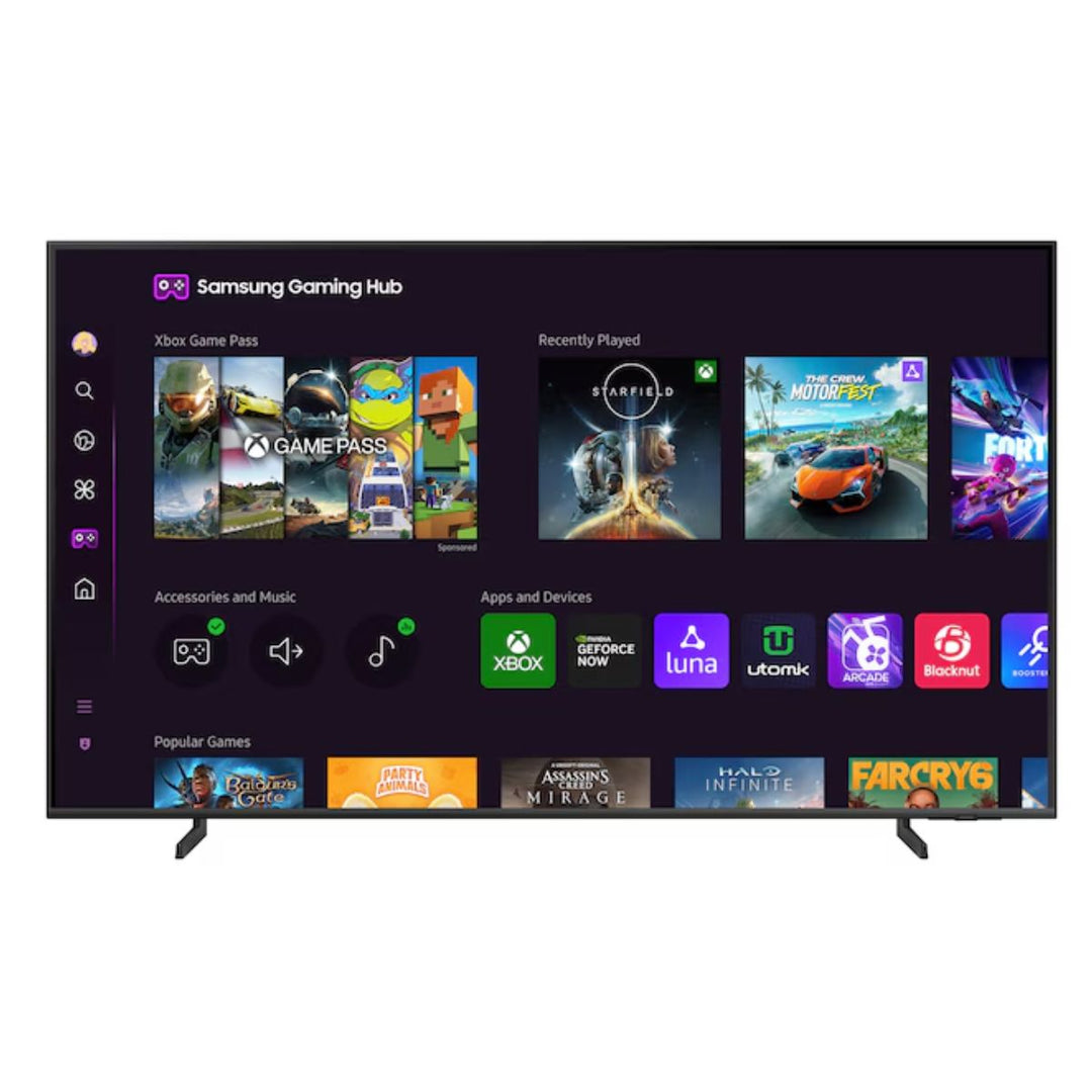 TV Samsung 4K 75Q60D 75" (190 cm)