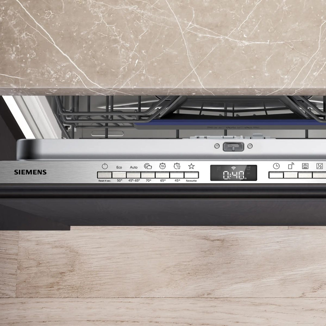 Lave-vaisselle tout encastrable SIEMENS SX63EX01CF