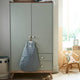 Armoire VERTBAUDET 2 portes CONFETTI - vert