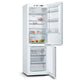 Réfrigérateur combiné BOSCH KGN36VWED Blanc 186x60cm