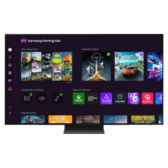 TV Samsung TQ55s90d 4K 55''