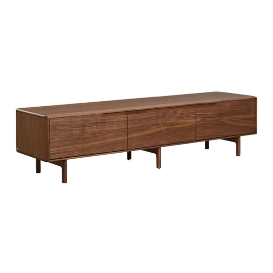 Meuble TV SKLUM Tréveris 180cm en bois