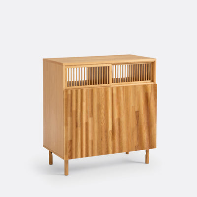 Bar chêne, Bilbao La Redoute Interieurs