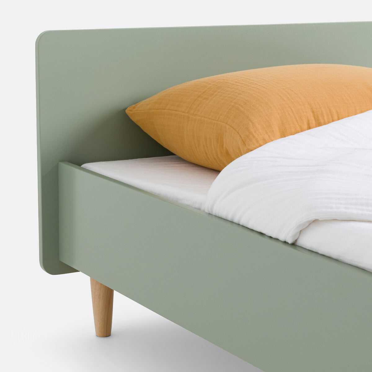 Lit enfant avec sommier 90x190cm Zag La Redoute Interieurs