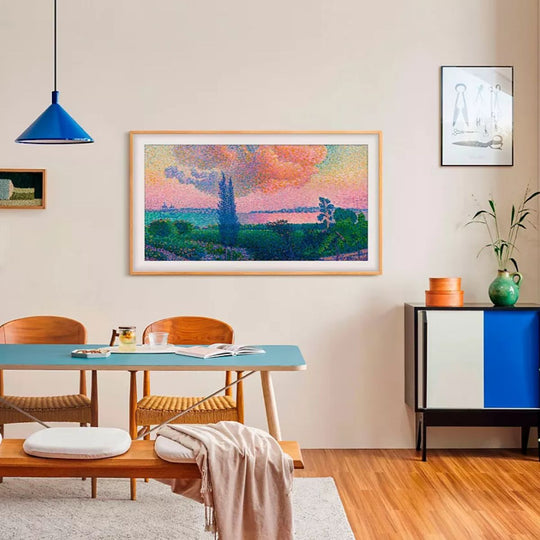 Téléviseur QLED SAMSUNG The Frame 65″ 2025 – Modèle 65LS03FA