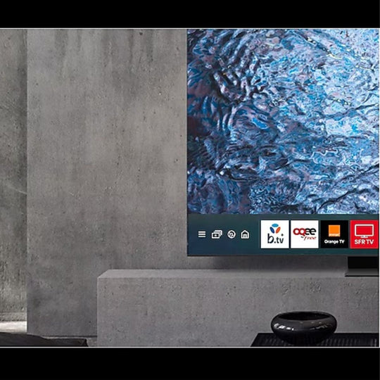 TV Samsung 4K 75Q60D 75" (190 cm)