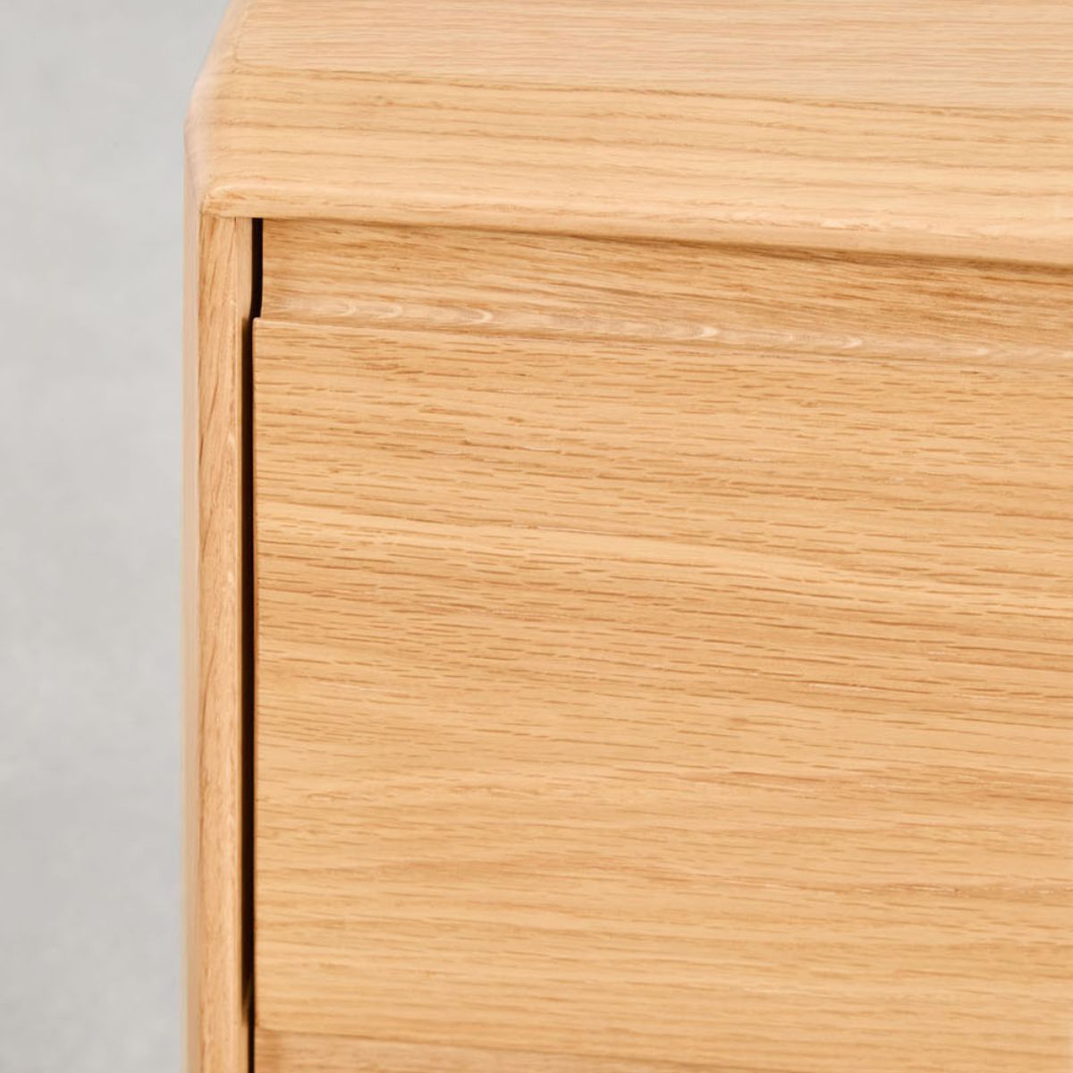 Commode SKLUM en bois à 3 tiroirs Treveris