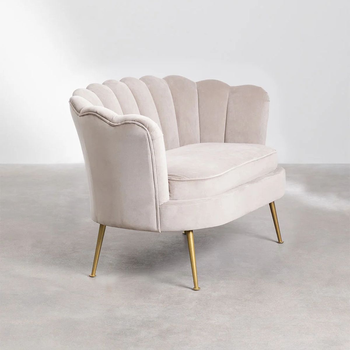 SKLUM- Canapé 2 places Morla